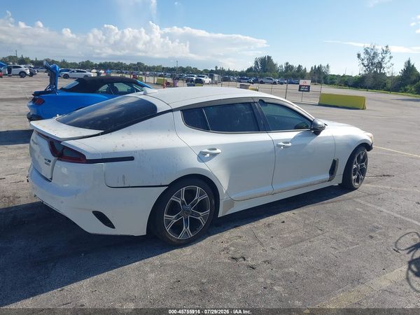 2020 KIA STINGER GT-LINE