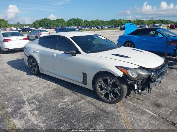 2020 KIA STINGER GT-LINE