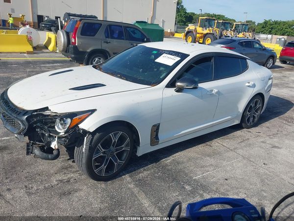 2020 KIA STINGER GT-LINE