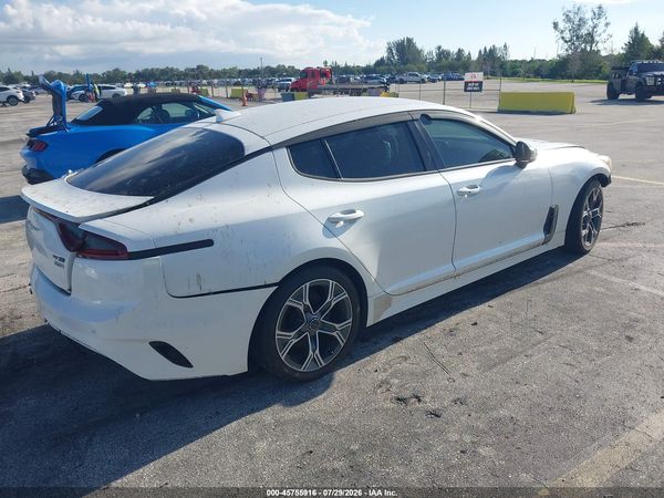 2020 KIA STINGER GT-LINE