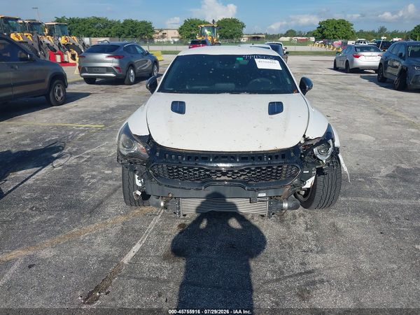 2020 KIA STINGER GT-LINE