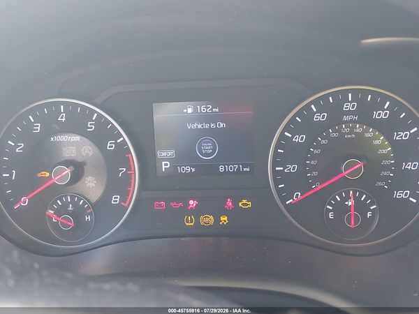 2020 KIA STINGER GT-LINE
