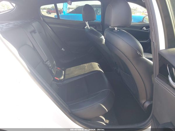 2020 KIA STINGER GT-LINE