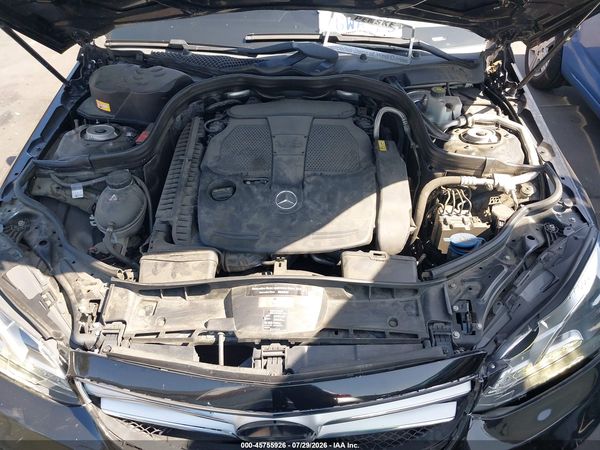 2014 MERCEDES-BENZ E 350 E350