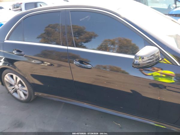 2014 MERCEDES-BENZ E 350 E350