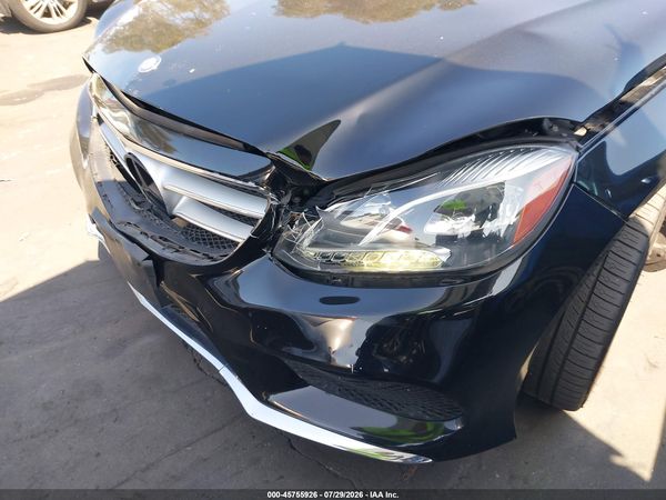 2014 MERCEDES-BENZ E 350 E350