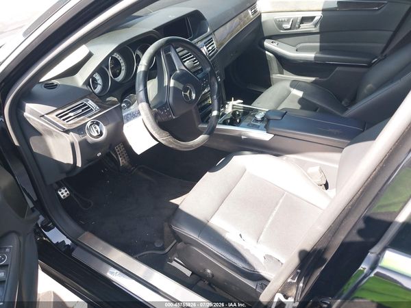 2014 MERCEDES-BENZ E 350 E350