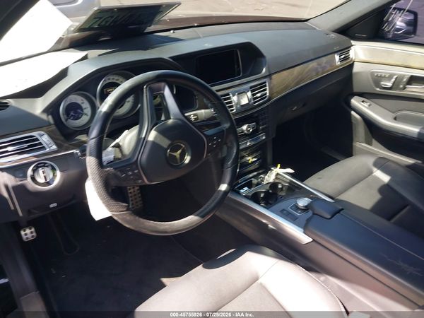 2014 MERCEDES-BENZ E 350 E350
