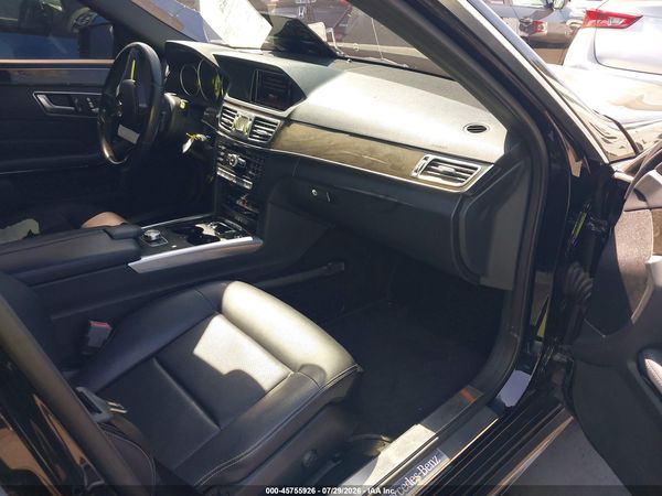 2014 MERCEDES-BENZ E 350 E350