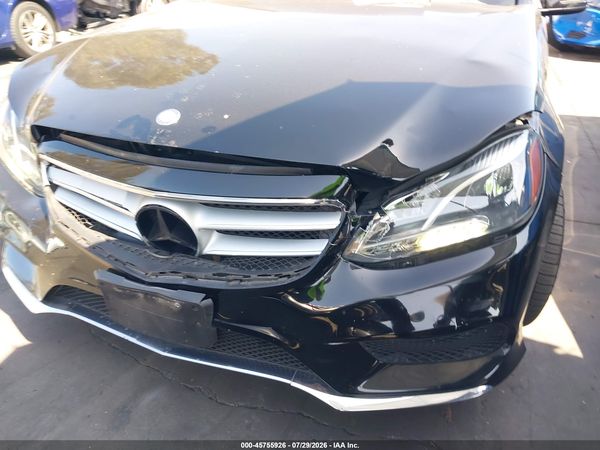 2014 MERCEDES-BENZ E 350 E350