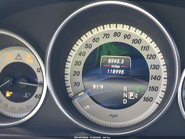 2014 MERCEDES-BENZ E 350 E350