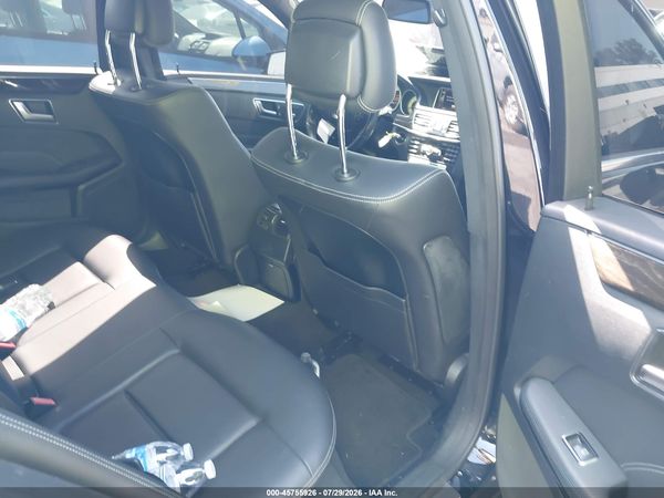 2014 MERCEDES-BENZ E 350 E350
