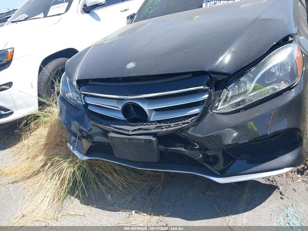 2014 MERCEDES-BENZ E 350 E350