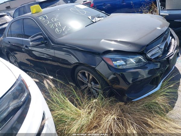 2014 MERCEDES-BENZ E 350 E350