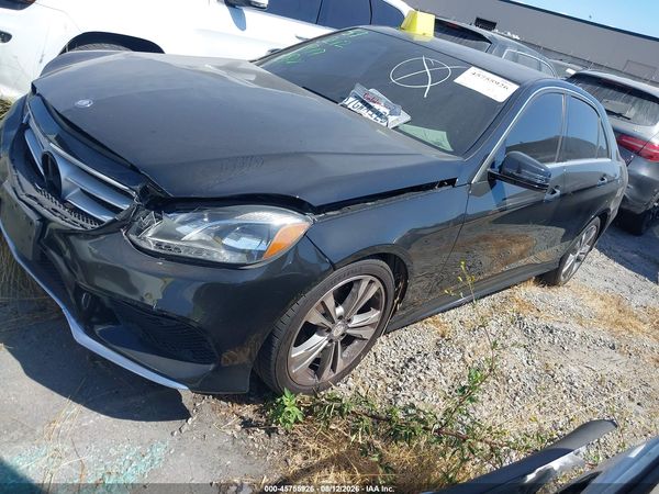 2014 MERCEDES-BENZ E 350 E350
