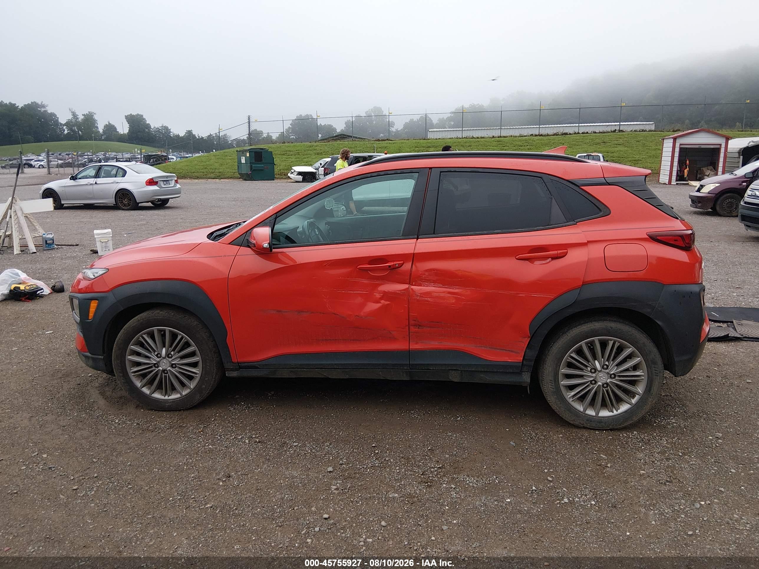 2020 HYUNDAI KONA SEL PLUS
