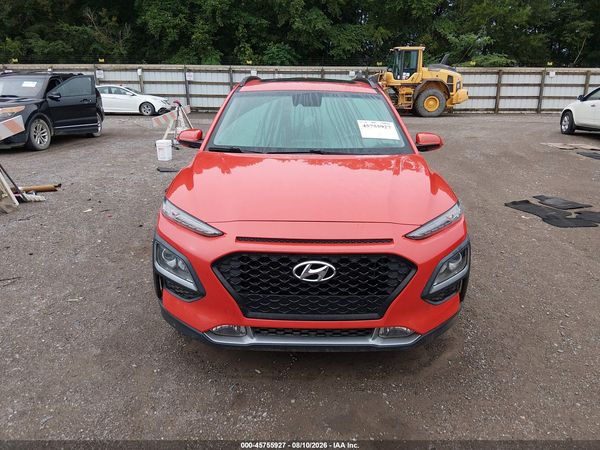2020 HYUNDAI KONA SEL PLUS