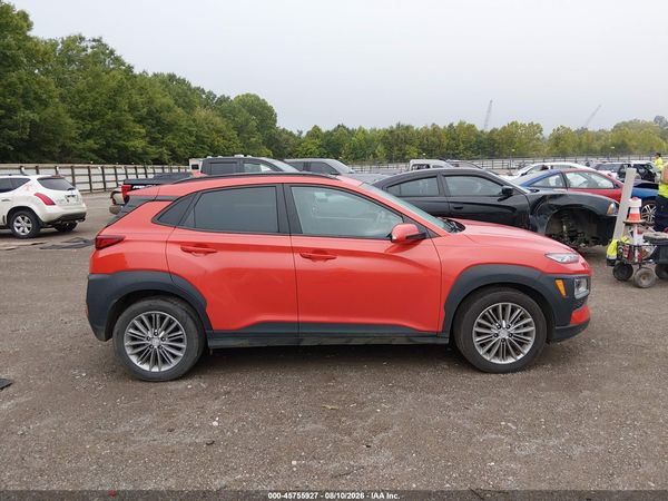 2020 HYUNDAI KONA SEL PLUS