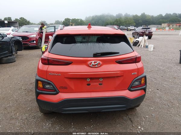 2020 HYUNDAI KONA SEL PLUS