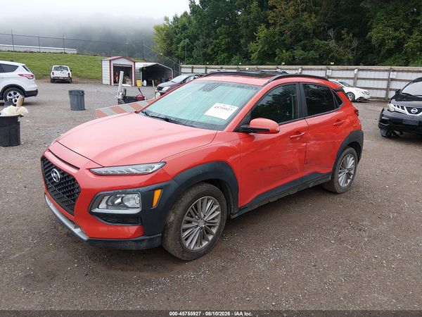 2020 HYUNDAI KONA SEL PLUS