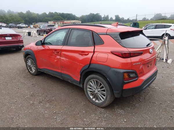 2020 HYUNDAI KONA SEL PLUS