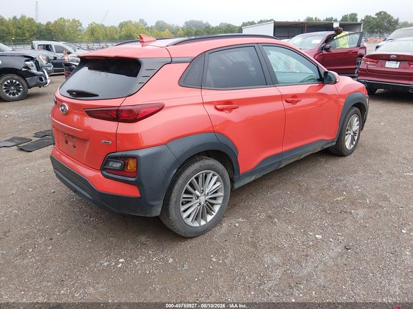 2020 HYUNDAI KONA SEL PLUS
