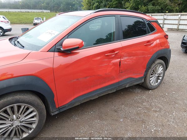 2020 HYUNDAI KONA SEL PLUS