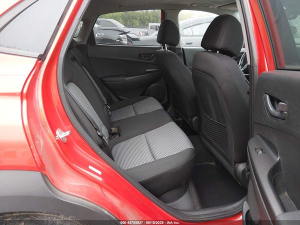 2020 HYUNDAI KONA SEL PLUS