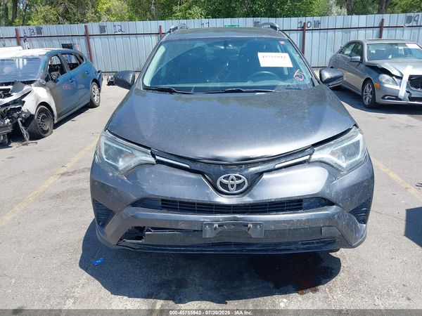 2016 TOYOTA RAV4 LE