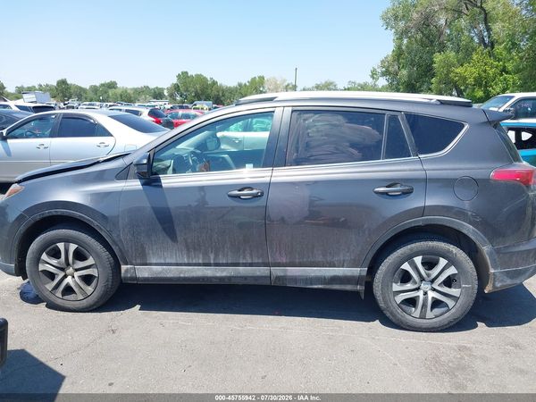 2016 TOYOTA RAV4 LE