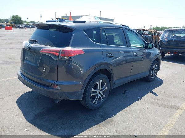 2016 TOYOTA RAV4 LE