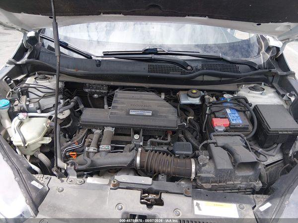 2021 HONDA CR-V 2WD EX