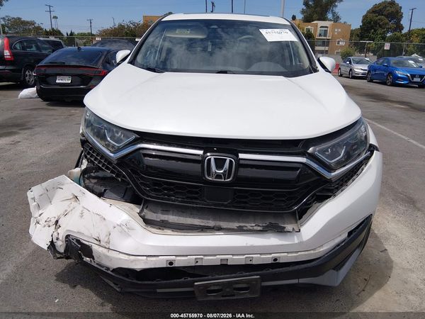2021 HONDA CR-V 2WD EX