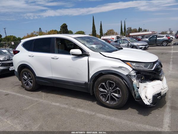 2021 HONDA CR-V 2WD EX