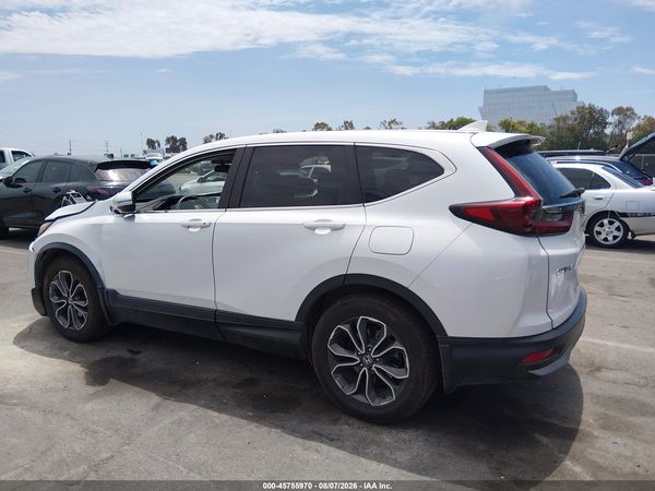 2021 HONDA CR-V 2WD EX