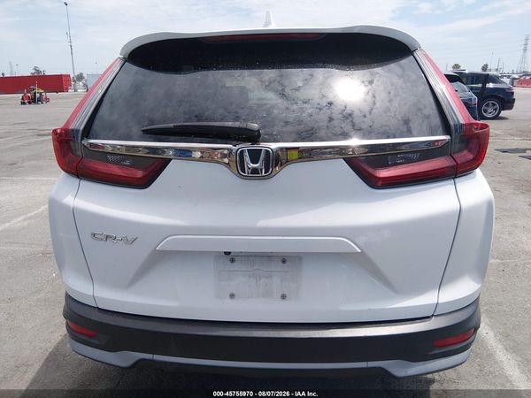 2021 HONDA CR-V 2WD EX