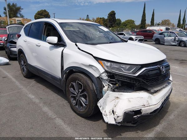 2021 HONDA CR-V 2WD EX