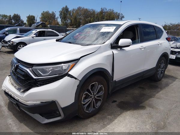 2021 HONDA CR-V 2WD EX
