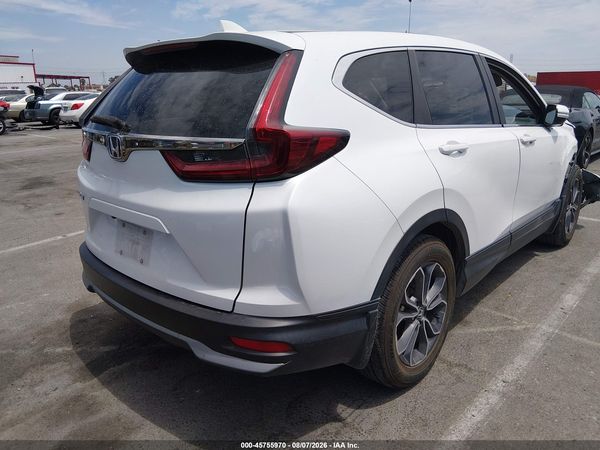 2021 HONDA CR-V 2WD EX