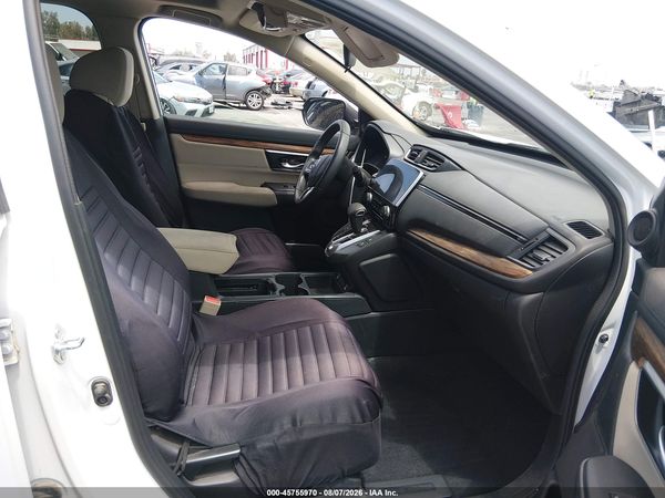 2021 HONDA CR-V 2WD EX