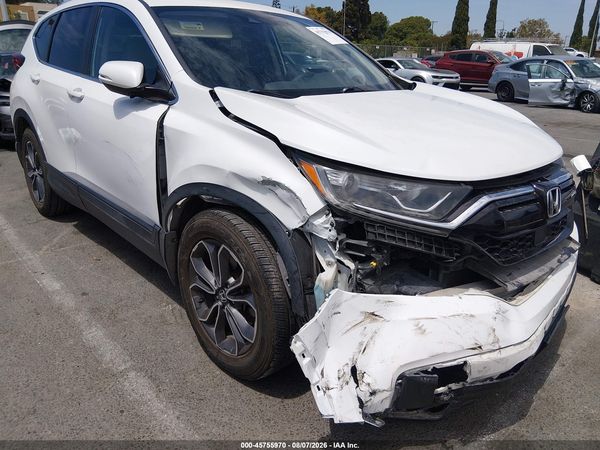 2021 HONDA CR-V 2WD EX