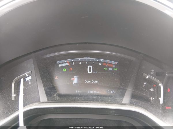 2021 HONDA CR-V 2WD EX