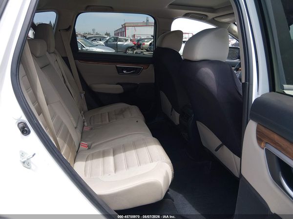 2021 HONDA CR-V 2WD EX