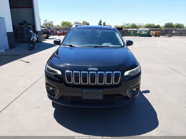 2019 JEEP CHEROKEE LATITUDE 4X4