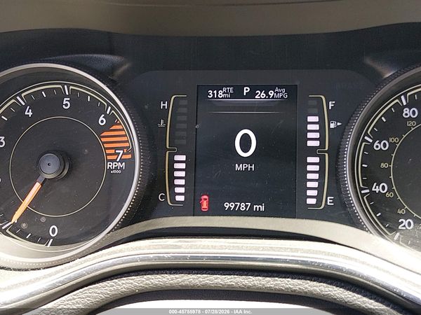 2019 JEEP CHEROKEE LATITUDE 4X4