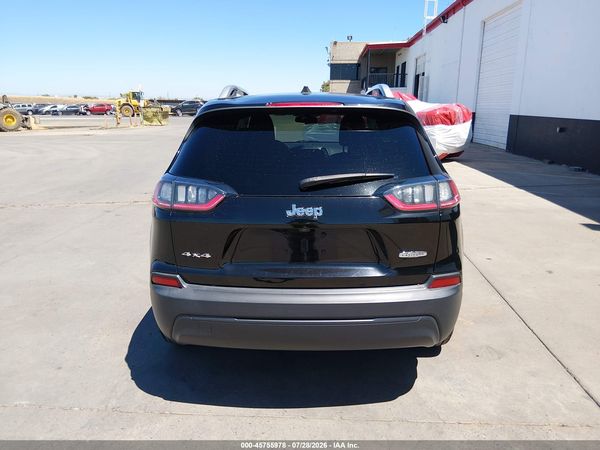 2019 JEEP CHEROKEE LATITUDE 4X4
