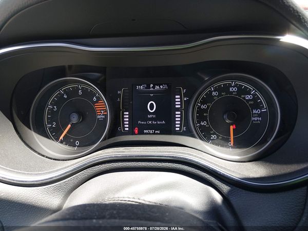 2019 JEEP CHEROKEE LATITUDE 4X4