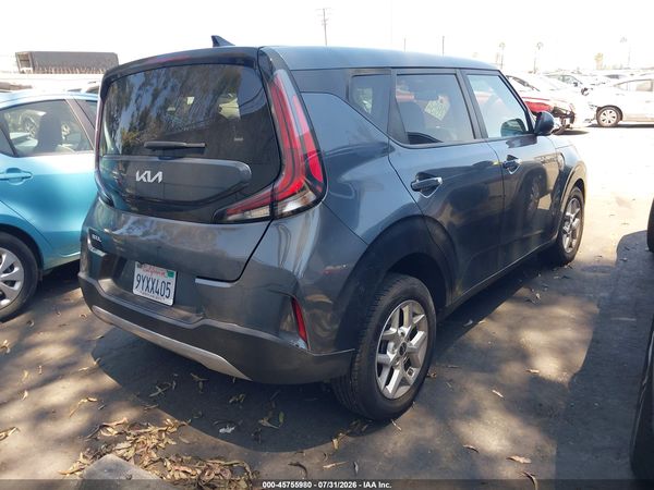 2024 KIA SOUL LX