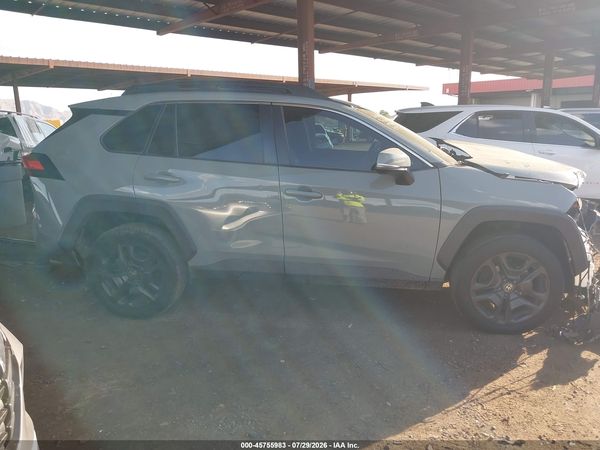 2022 TOYOTA RAV4 ADVENTURE