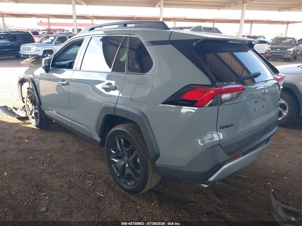 2022 TOYOTA RAV4 ADVENTURE